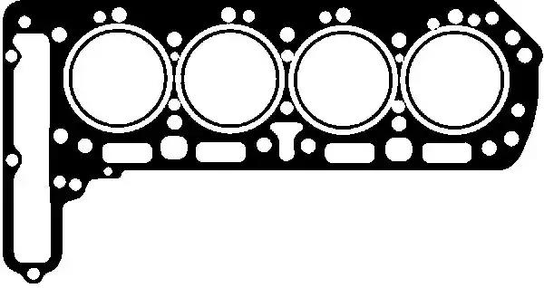 Прокладка головки блока арамідна 612406040 VICTOR REINZ