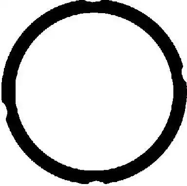 Ущільнення, голівка циліндра 612547520 VICTOR REINZ