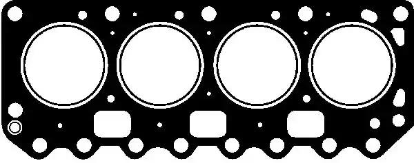 Прокладка гбц 612743500 VICTOR REINZ