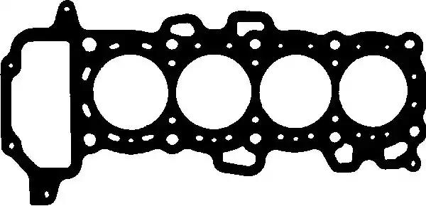 Прокладка головка цилиндра 612895000 VICTOR REINZ
