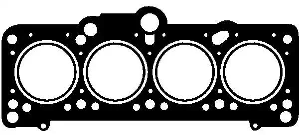 Прокладка головки t4/audi 80/passat 1.9d -95 1.6mm 612900030 VICTOR REINZ