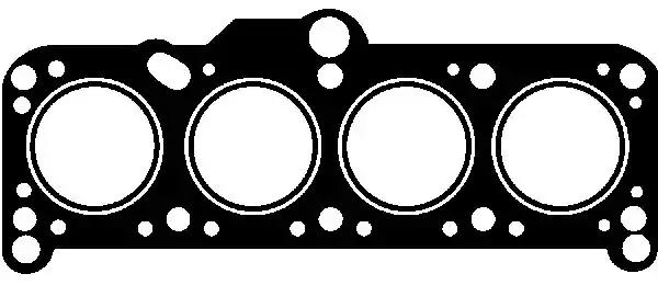 Aпрокладка гбц audi/vw 16td 81-91 612902550 VICTOR REINZ