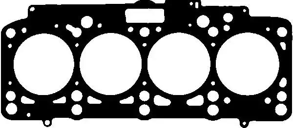 61-31980-00 victor reinz  прокладка гбц vw/audi/seat 19td 97-06 613198000 VICTOR REINZ