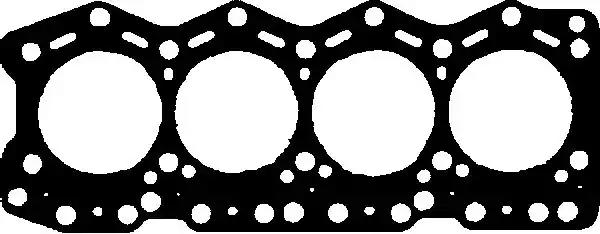 Прокладка гбц 613395520 VICTOR REINZ