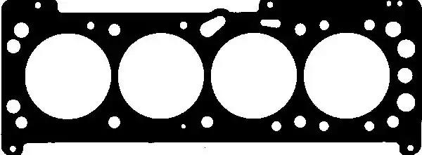 Прокладка головки combo/astra/vectra c 1.6i 16v 00- 613490000 VICTOR REINZ