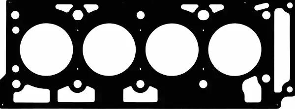 Прокладка головка цилиндра 613544500 VICTOR REINZ