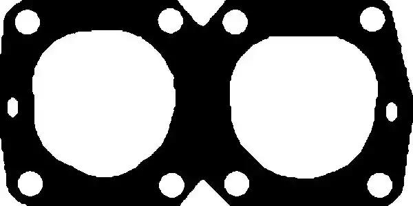 Ущільнення, голівка циліндра 613555000 VICTOR REINZ