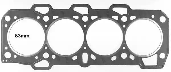 Прокладка головка цилиндра 613562020 VICTOR REINZ