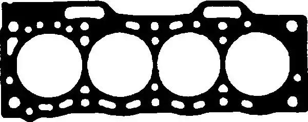 Прокладка г/б toyota corolla 1.3/1.5 2e/3e 84 615214110 VICTOR REINZ