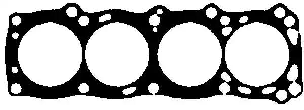 Прокладка головки блока циліндрів 615222010 VICTOR REINZ