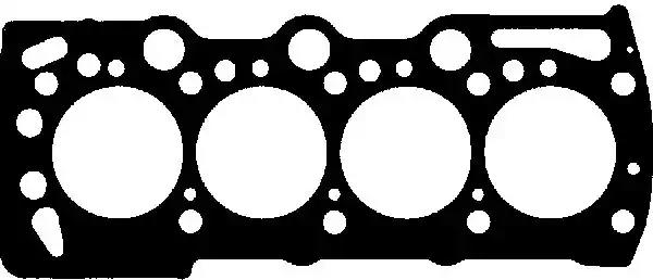 Aпрокладка гбц opel astracomdovectraabcorsa 17td 90-01 615277510 VICTOR REINZ
