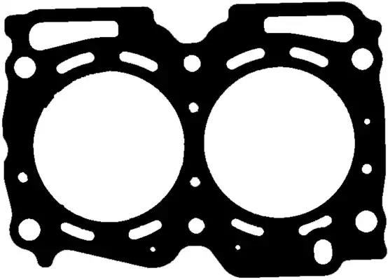 Ущільнення, голівка циліндра 615391500 VICTOR REINZ