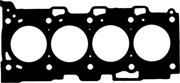 61-53930-30 victor reinz  прокладка гбц toyota rav 2.2 d 06- 4 метки 1.15 мм 615393030 VICTOR REINZ