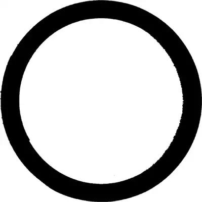 Ущільнення, вихлопна труба 711196000 VICTOR REINZ