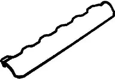 71-13063-00 victor reinz  прокладка кришки г/ц audi 711306300 VICTOR REINZ