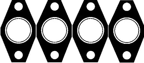 Прокладка колектора 711753810 VICTOR REINZ