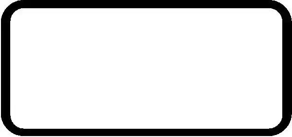 Прокладка крышка головки цилиндра 711923100 VICTOR REINZ