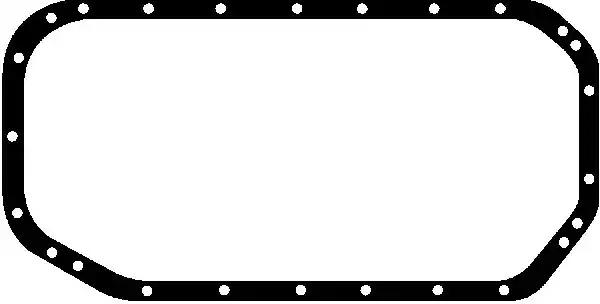 Прокладка піддона 711973720 VICTOR REINZ