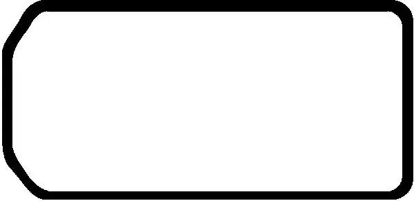 Прокладка крышка головки цилиндра 712060100 VICTOR REINZ