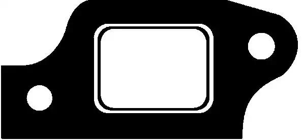 Прокладка випускний колектор 712289920 VICTOR REINZ