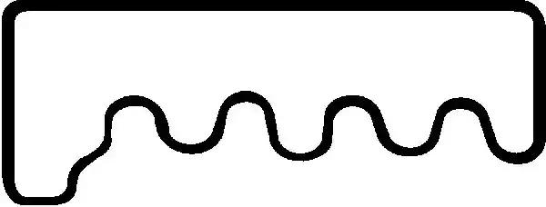 Прокладка клапанної кришки 712304300 VICTOR REINZ