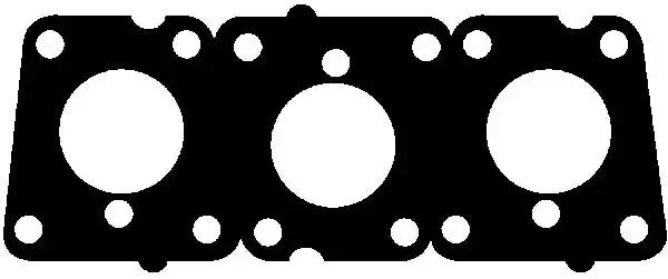 Прокладка випускного колектора renault/volvo 25-30 -91 712456710 VICTOR REINZ