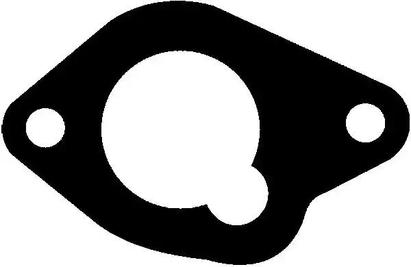 Прокладка впускного колектора 712459410 VICTOR REINZ