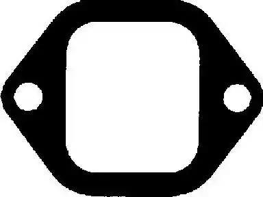 Прокладка выпускной коллектор 712506220 VICTOR REINZ