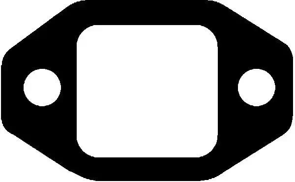 Прокладка колектора 712549610 VICTOR REINZ