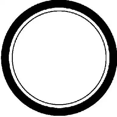 Aпрокладка впускного колектора opel 712586610 VICTOR REINZ