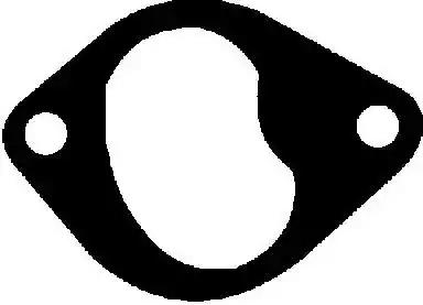 71-27213-10 victor reinz  прокладка впускного колектора bmw e32 735i... 712721310 VICTOR REINZ