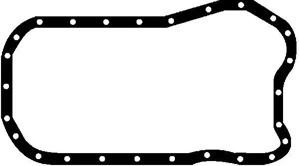 Прокладка 712732100 VICTOR REINZ