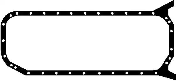 Прокладка маслянний поддон 712746810 VICTOR REINZ