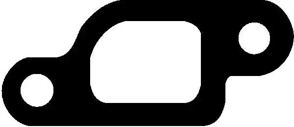 Прокладка колектора 712823900 VICTOR REINZ