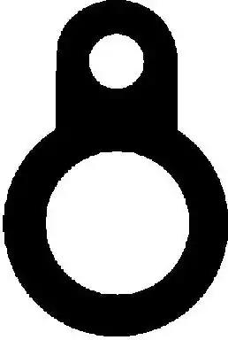 Ущільнення, гвинти кришки голівки циліндра 712848600 VICTOR REINZ