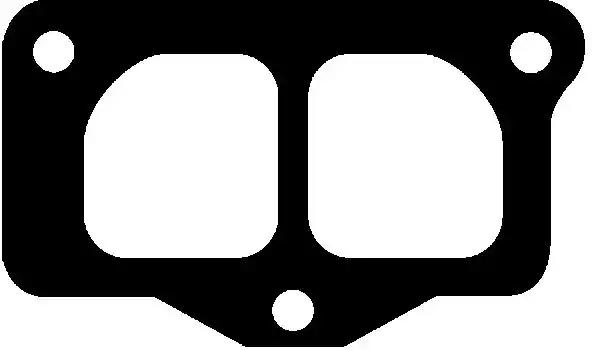 Прокладка колектора двигуна металева 712863200 VICTOR REINZ