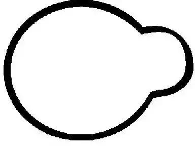 Прокладка колектора впуск mercedes benz w124/140/202 m104/120 91- 712948600 VICTOR REINZ