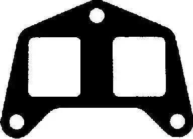 71-33156-00 victor reinz  прокладка впускного колектора citroen/fiat 19d... 713315600 VICTOR REINZ