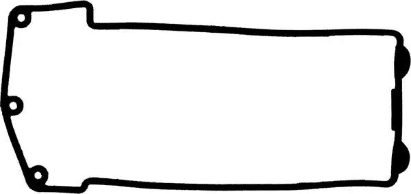 Ущільнення, кришка голівки циліндра 713339600 VICTOR REINZ