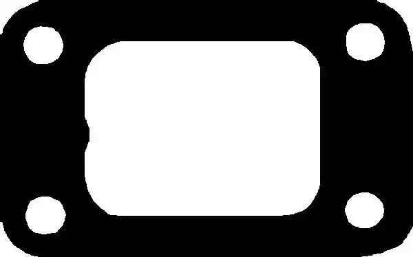 71-33958-00 victor reinz  прокладка труби вихлопної fiat ducato 2.5/3.0d 94- 713395800 VICTOR REINZ