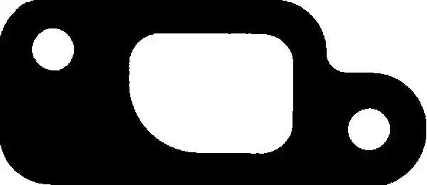 Прокладка колектора двигуна металева 713411700 VICTOR REINZ