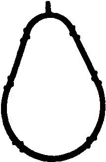 71-34208-00 victor reinz  прокладка впускного колектора audi/vw/skoda... 713420800 VICTOR REINZ