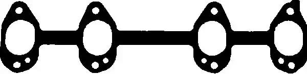 71-34216-00 victor reinz  прокладка випускного колектора skoda/vw... 713421600 VICTOR REINZ