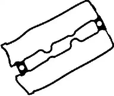 Прокладка кришки г/ц opel vectra b 25 95-03 713426100 VICTOR REINZ