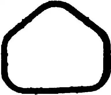 Прокладка колектора 713478400 VICTOR REINZ