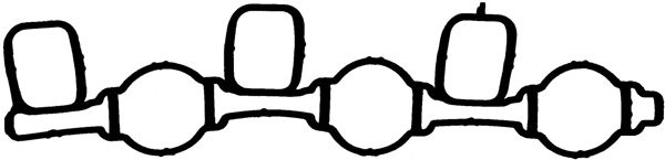 Прокладка колектора 713606900 VICTOR REINZ