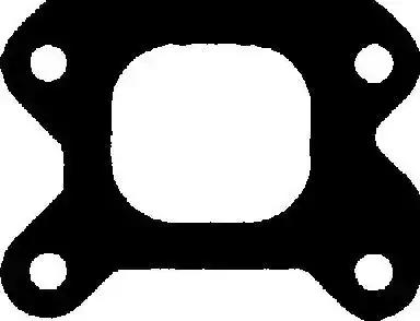 Ущільнення, випускний колектор 713613400 VICTOR REINZ