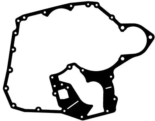 Прокладка картер рулевого механизма 713670800 VICTOR REINZ