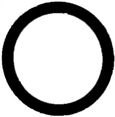 Прокладка крышка головки цилиндра 713855200 VICTOR REINZ