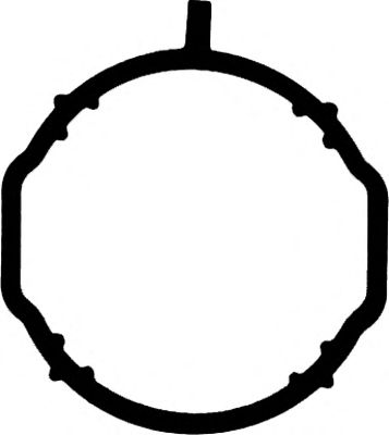 Прокладка колектора двигуна гумова 714051400 VICTOR REINZ